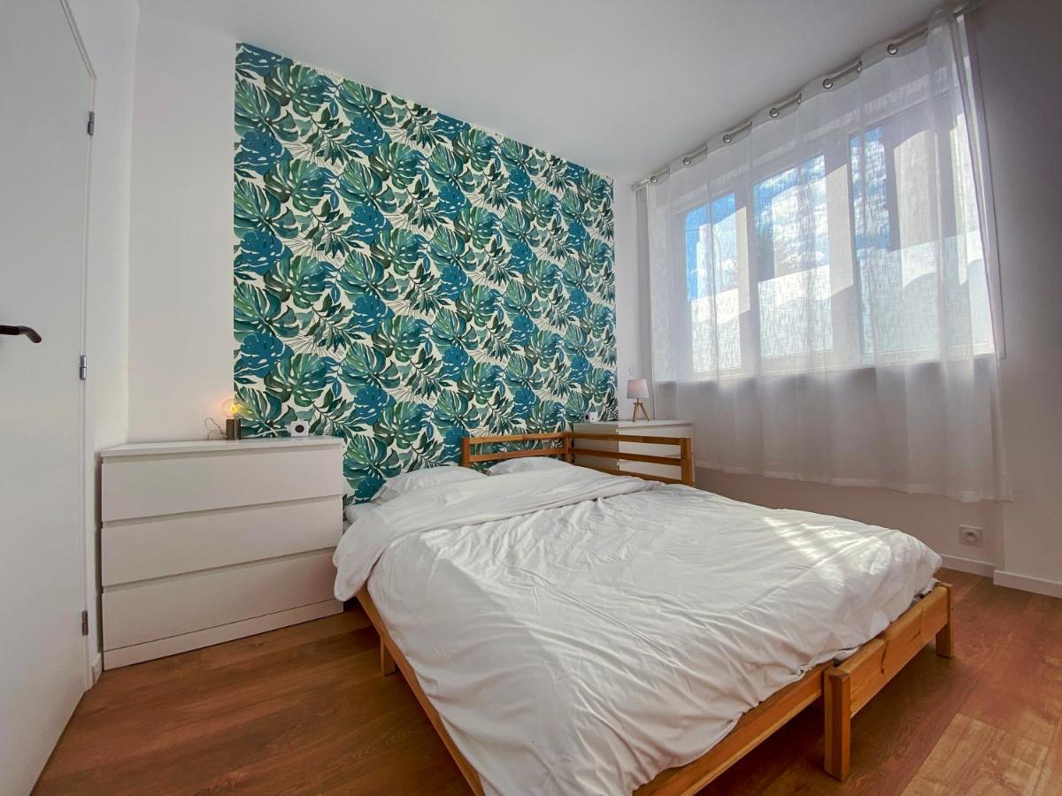 Le 132. Appartement Apaisant Dans Quartier Calme Estrasburgo Exterior foto